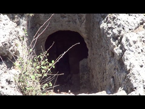 οι αρχαίοι λαξευτοί