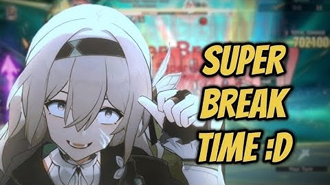 Firefly Break Effect Teams are so BUSTED | Honkai: Star Rail (Gameplay + Divergent Universe!)