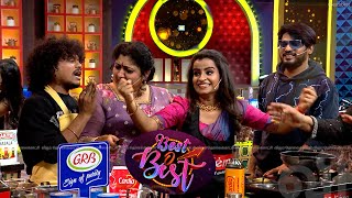 #Kuraishi-க்கு tough குடுத்த சிவாங்கி அம்மா 😄 | Shock ஆனா #Sivaangi 😟 | CWC | Best O Best