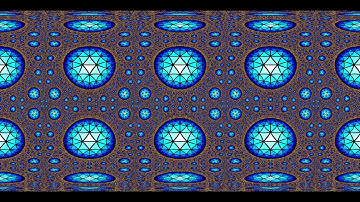 {4,3,7} Honeycomb in Spherical Video