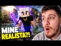 Minecraft, Mas Parece VIDA REAL!