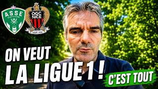 ASSE - NICE l'avant match !