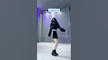 Thumbnail of I AM - IVE | Dance Tutorial (Slowed & Mirrored)