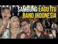 Sambung Lagu Itu! Lagu-Lagu Hits Band Indonesia | SEISMIK Challenge