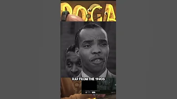 These MEN were the FIRST RAPPERS in history #joerogan #jre #shorts #rap