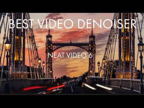 Neat Video 6 - New Version of the Best Footage Denoiser