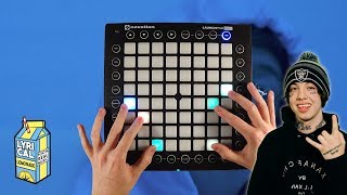 lil xan betrayed launchpad cover instrumental
