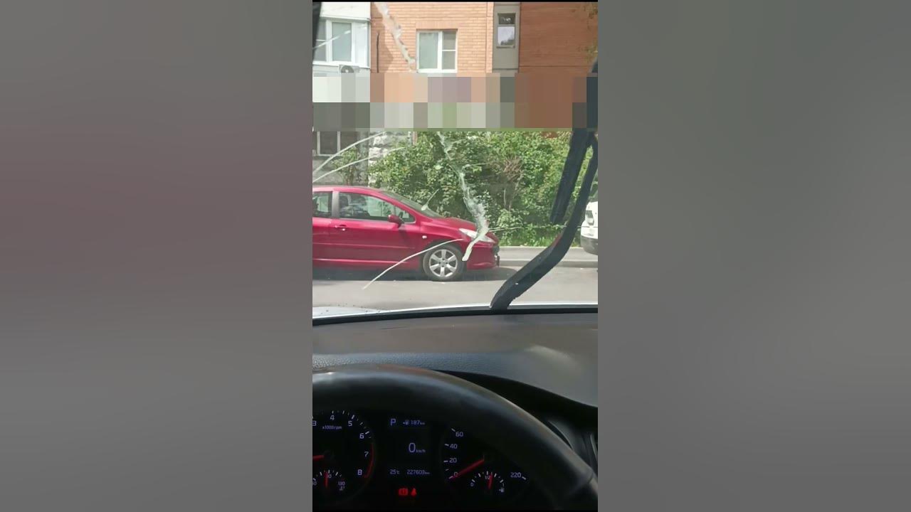 Веерные форсунки киа рио 4 #киарио #kiario - YouTube
