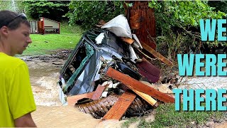 SURVIVING a HISTORIC Flood in Kentucky! - A preview of the July 2022 Flooding by Storm Chaser Vince Waelti 4,705 views 1 year ago 3 minutes, 57 seconds