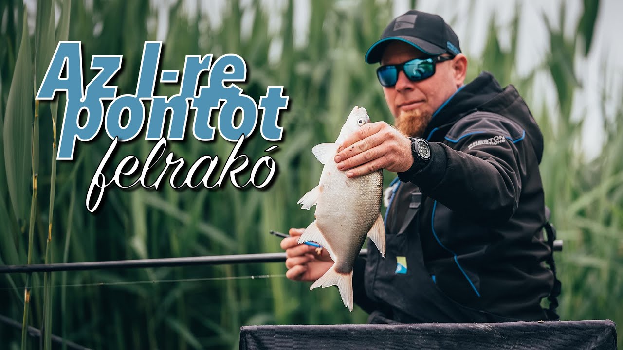 Az I-re pontot felrakó! - EuroXS Match 3000 - A tökéletes versenybot