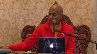 Sunday Bhagvatam Class By HG Shikshastakam Prabhu I 19.12.2021