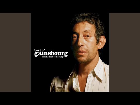 Serge Gainsbourg - La Javanaise (1968)