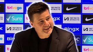 Mauricio Pochettino post-match press conference | Chelsea 2-1 AFC Bournemouth