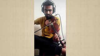 Azhagae Sugama | A R Rahman | Solo Sessions | Manoj Kumar - Violinist chords