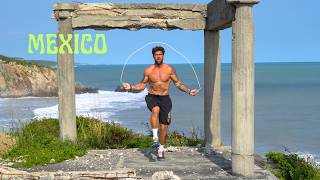 Week in the life of a jump rope beach bum