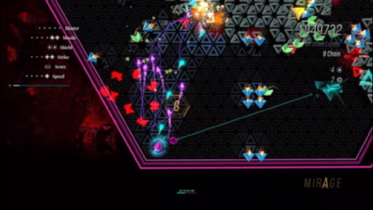 Sektori New Highscore double rainbow