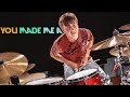 Believer - Imagine Dragons (Drum Cover) age 13