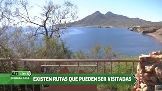 Un destino volcánico, Almería