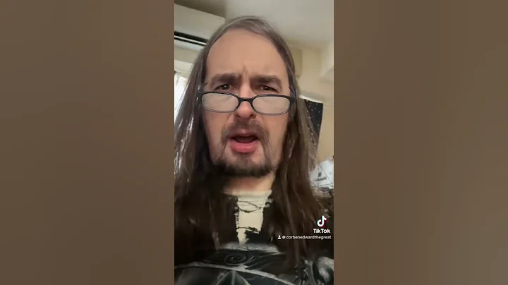 The Magic Of The Wizards Dream (Christopher Lee Part)