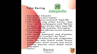Cara Pembayaran PBB di kota Surabaya