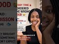 I wanted to sound smart in French… instead I confused myself. #storytelling #frenchlearning #fyp