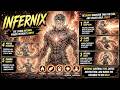 INFERNIX: BORN FROM THE ETERNAL FLAME