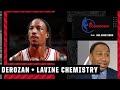 DeMar DeRozan could average 25 PTS in his sleep! - Stephen A. Smith on Bulls | NBA Countdown