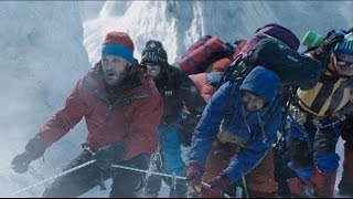 5 ‘Everest’ Movie Clips Further Tease Intensity of Survival Thriller