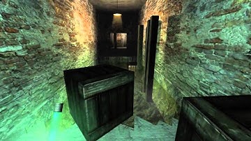 Penumbra: Overture - worm chase (firsthour.net)