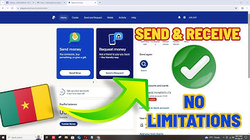 How to Create a PayPal Personal Account in Cameroon 2025 | Step by Step Personal Account Opening