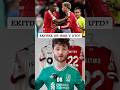 Ekitike Or Isak V Man Utd? #liverpoolfc #lfc #lfcfamily #liverpoolfans #ekitike #isak #manutd #fy