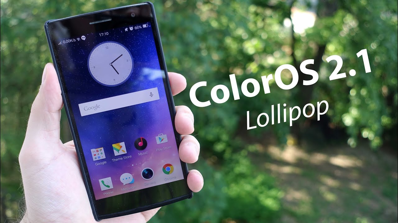 oppo find 7 coloros 2.1.5