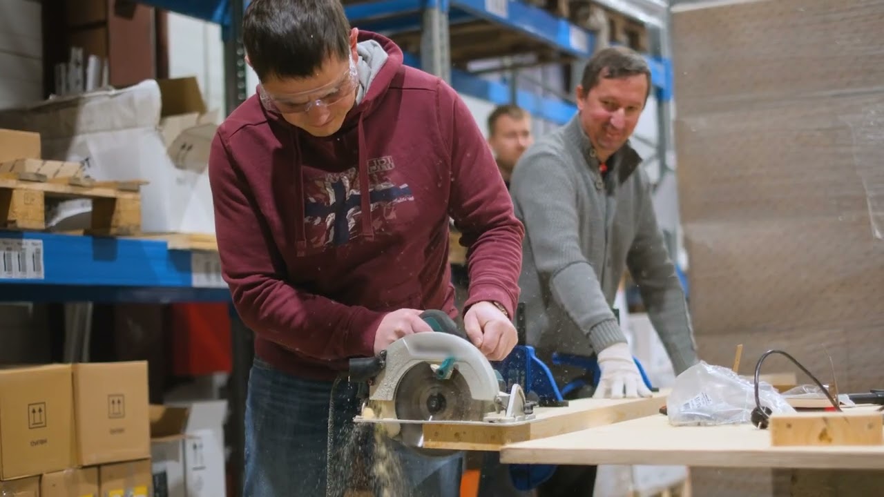 Первая в истории Tech-KREP маркетинговая волна от теории к практике за четыре стенда 