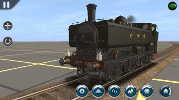 Pannier tank headcodes