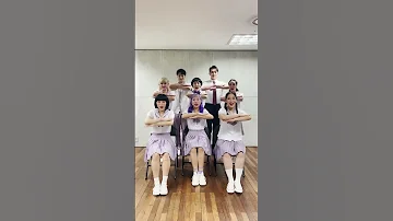 근의 공식 챌린지 Shorts 민쩌미 