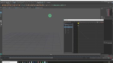 Graph Editor and Bouncing Ball Walkthrough