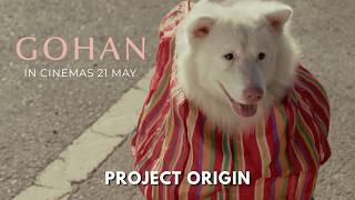 GOHAN (PROJECT ORIGIN) IN CINEMAS 21 MAY 2026
