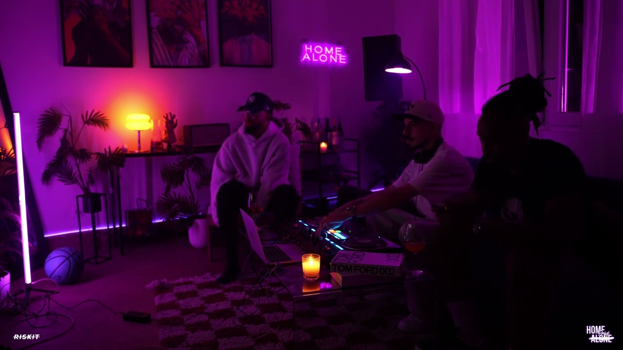 HOME ALONE PRIVÉ 2.0 | RISKIT | R&B | SZA, FRANK OCEAN, SUMMER WALKER, PARTYNEXTDOOR, 6LACK AND MORE