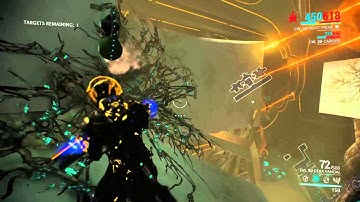 Warframe - Frost Prime vs Orokin Derelict Obstacle Course I (No Coptering)