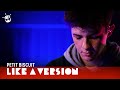 Petit Biscuit covers Phoenix '1901' for Like A Version