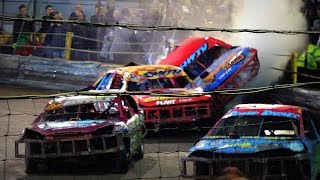 Arlington: National Saloon Stock Cars 2018 screenshot 4