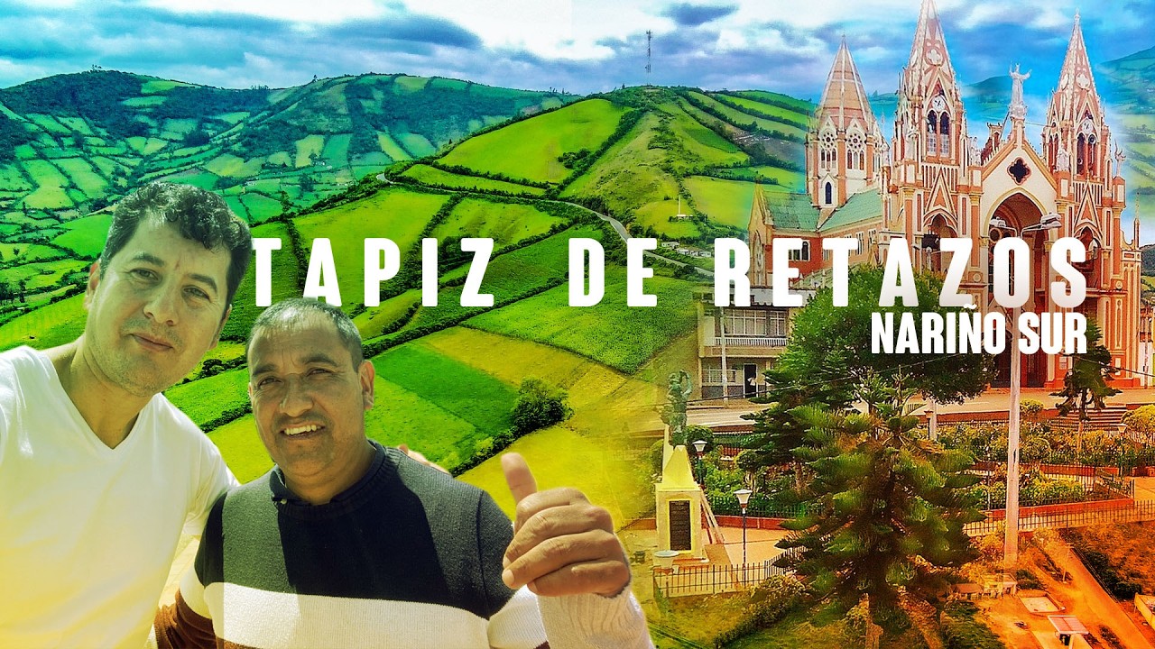 PARAISO DE COLORES, TIERRA DE PAISAJES  