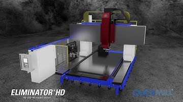 Quickmill Eliminator HD