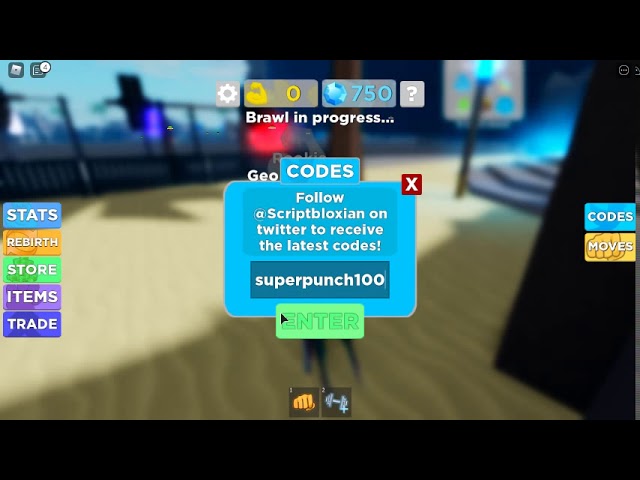 Roblox Muscle Legends Codes (September 2021)