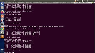 Mysql Tamil - Part 1