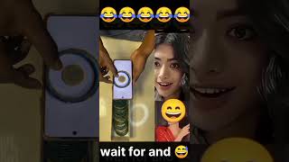 #technology #reaction #funny 😂#shorts