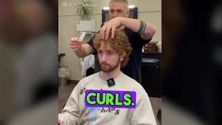 This Barber Gives GenderAffirming Haircuts