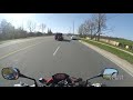 Middle of video
