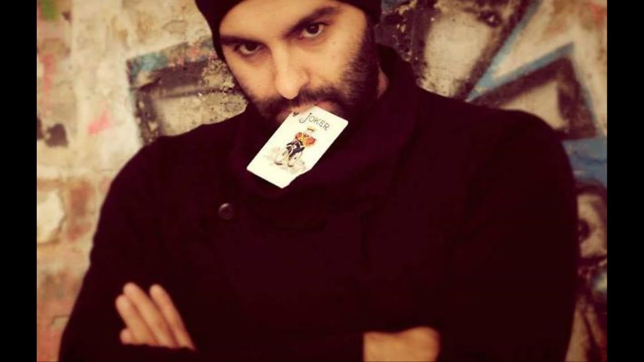 Notizie calde Andrea Paris, auguri "big" per Italia's got talent YouTube