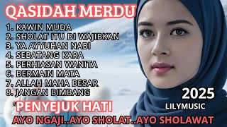 LAGU YANG KALIAN CARIII ‼️QOSIDAH GAMBUS BIKIN HATI INI SEJUUUKK DI MANAPUN BERADA 🥰